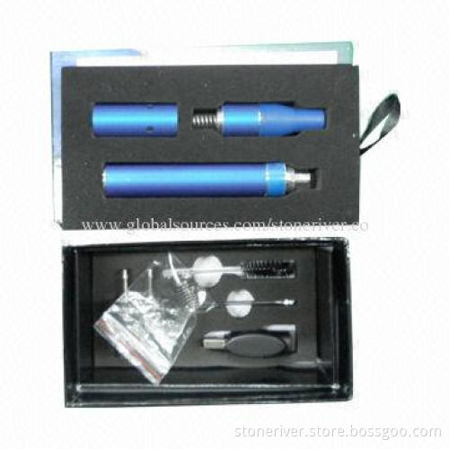 Factory wholesale AGO G5 dry herb vaporizer